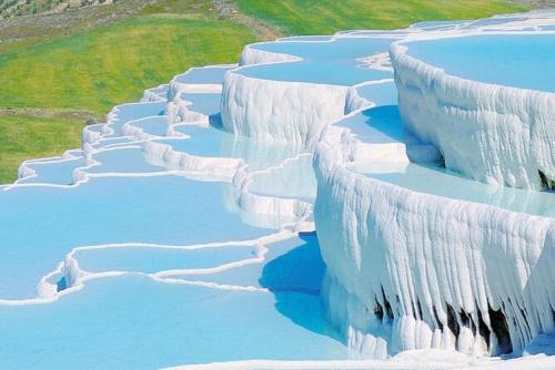 pamukkale apollon garden