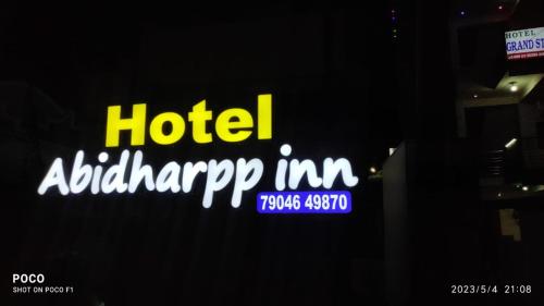 abidharpp inn
