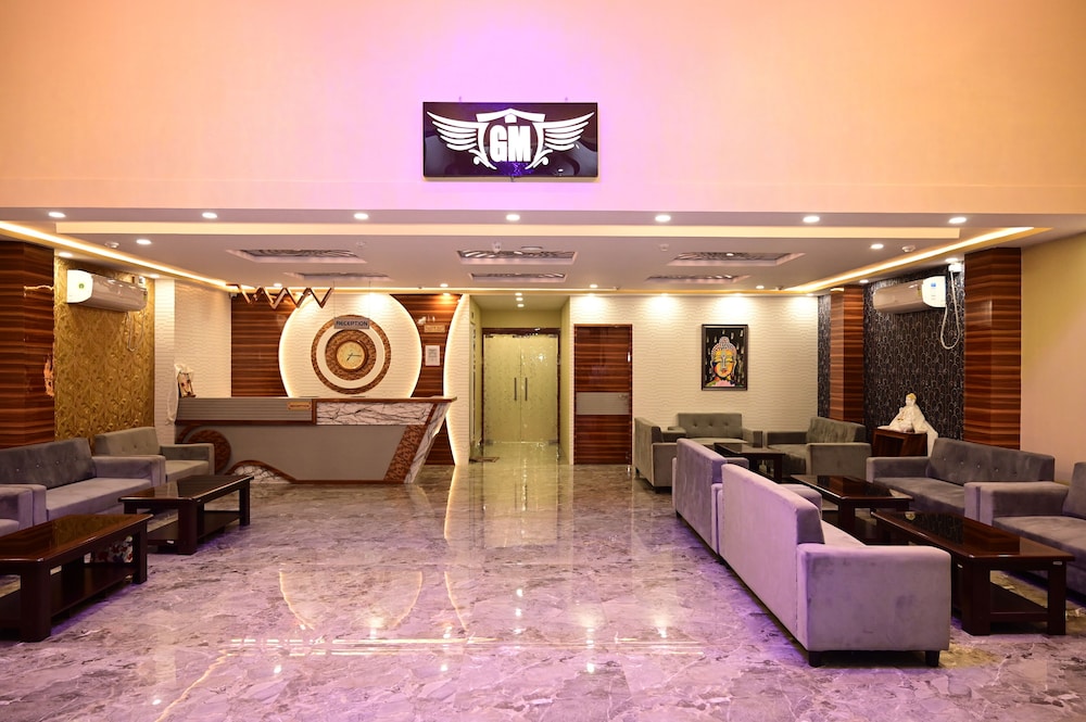 hotel gm international