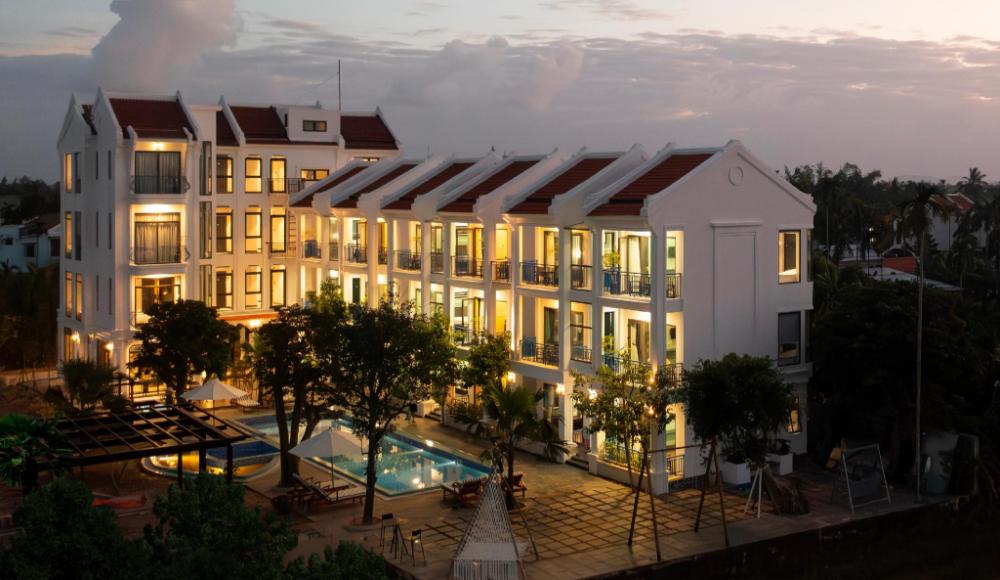 serene nature hotel and spa