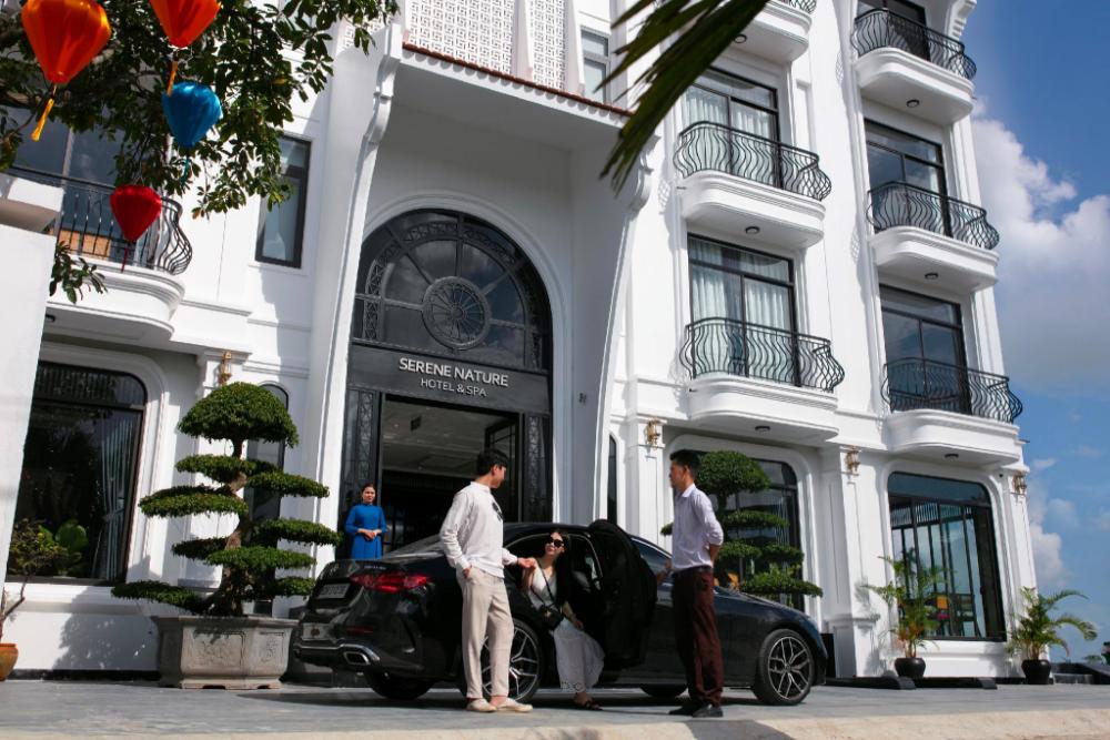 serene nature hotel and spa