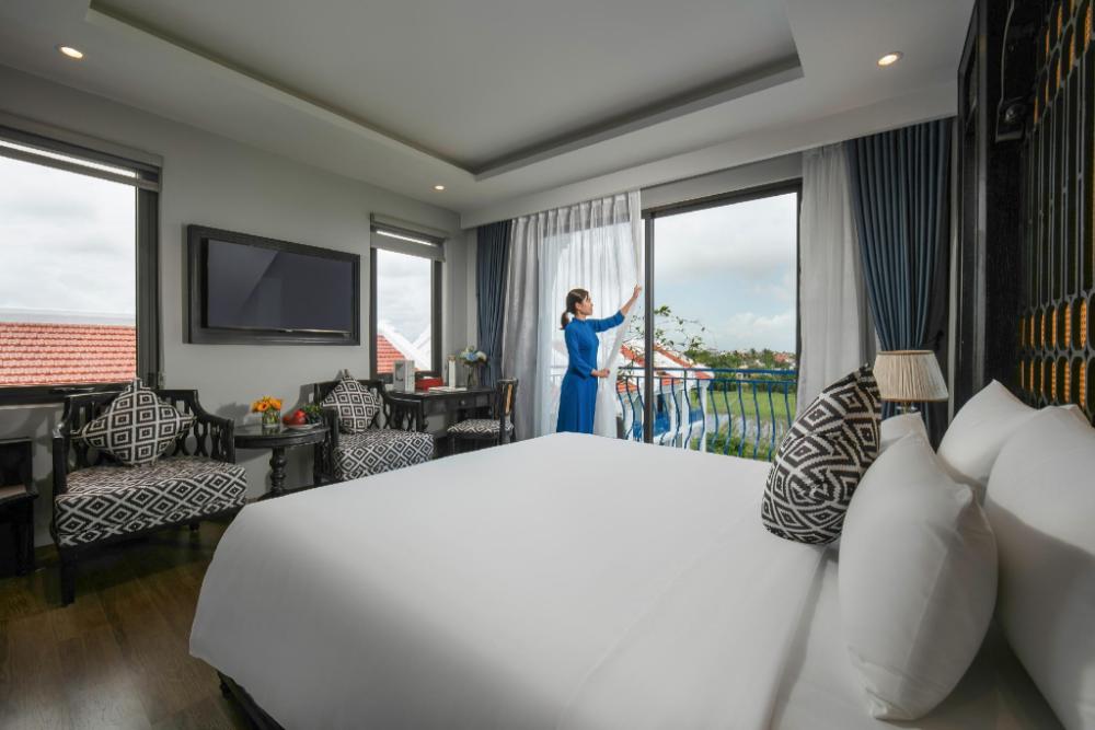 serene nature hotel and spa