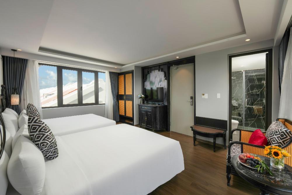 serene nature hotel and spa