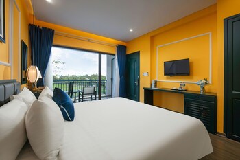 serene nature hotel and spa