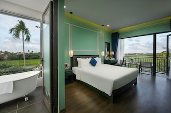 serene nature hotel and spa