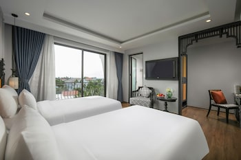 serene nature hotel and spa