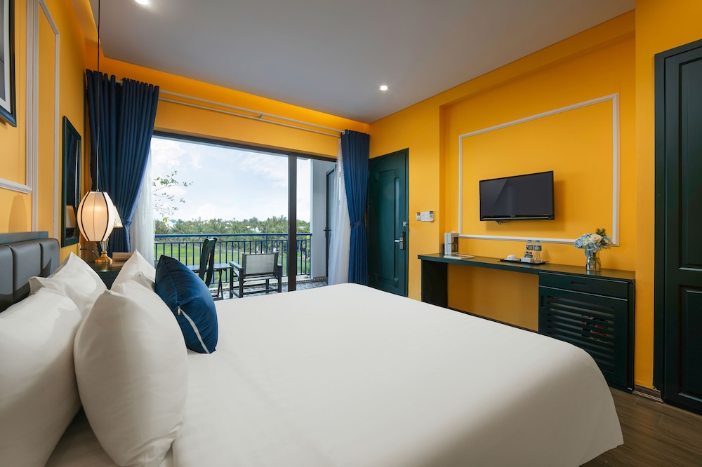 serene nature hotel and spa