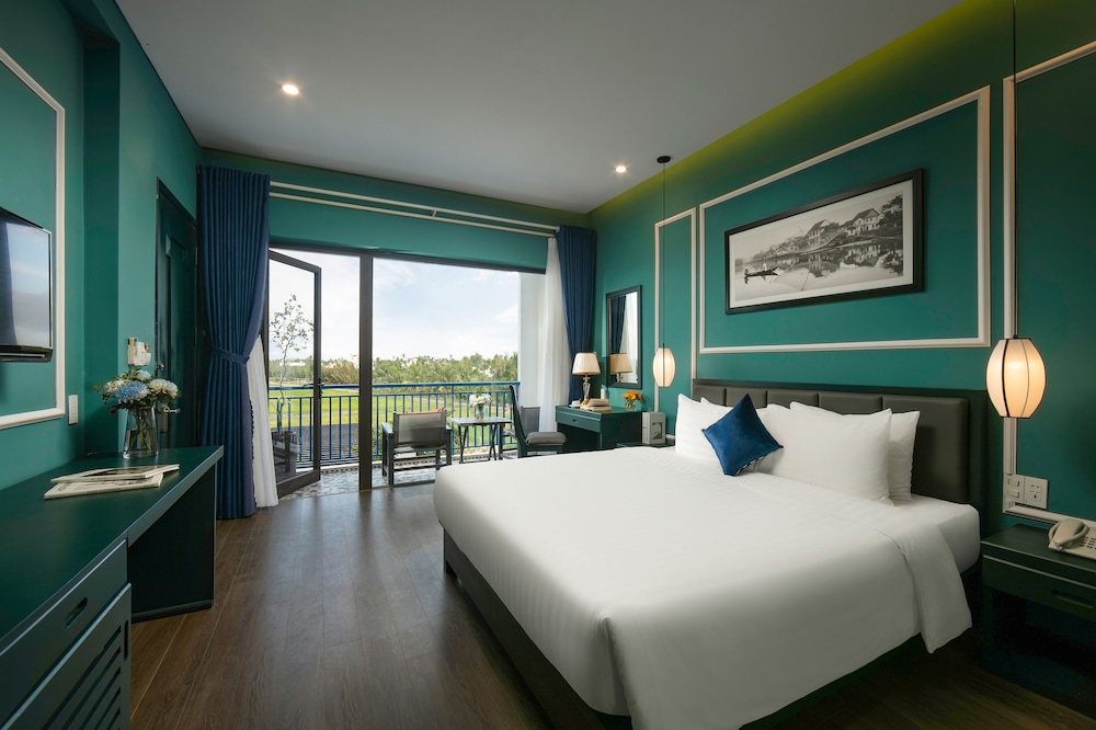 serene nature hotel and spa