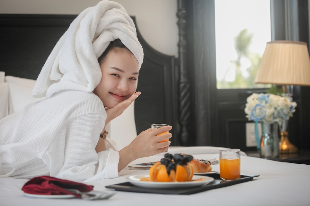 serene nature hotel and spa