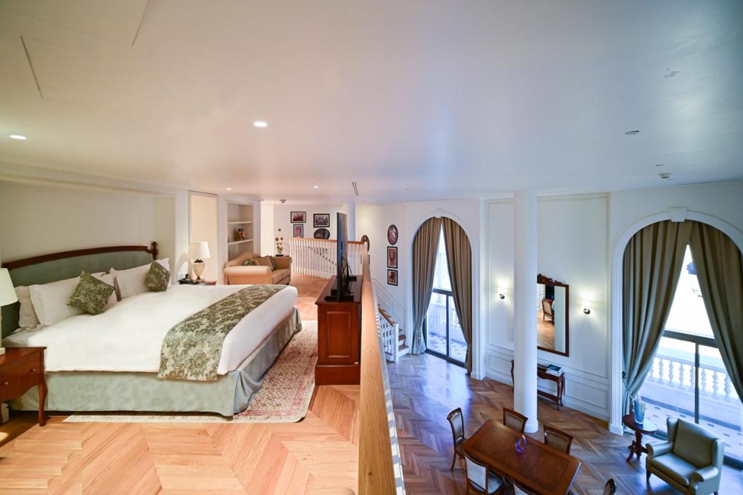 21 high street residence