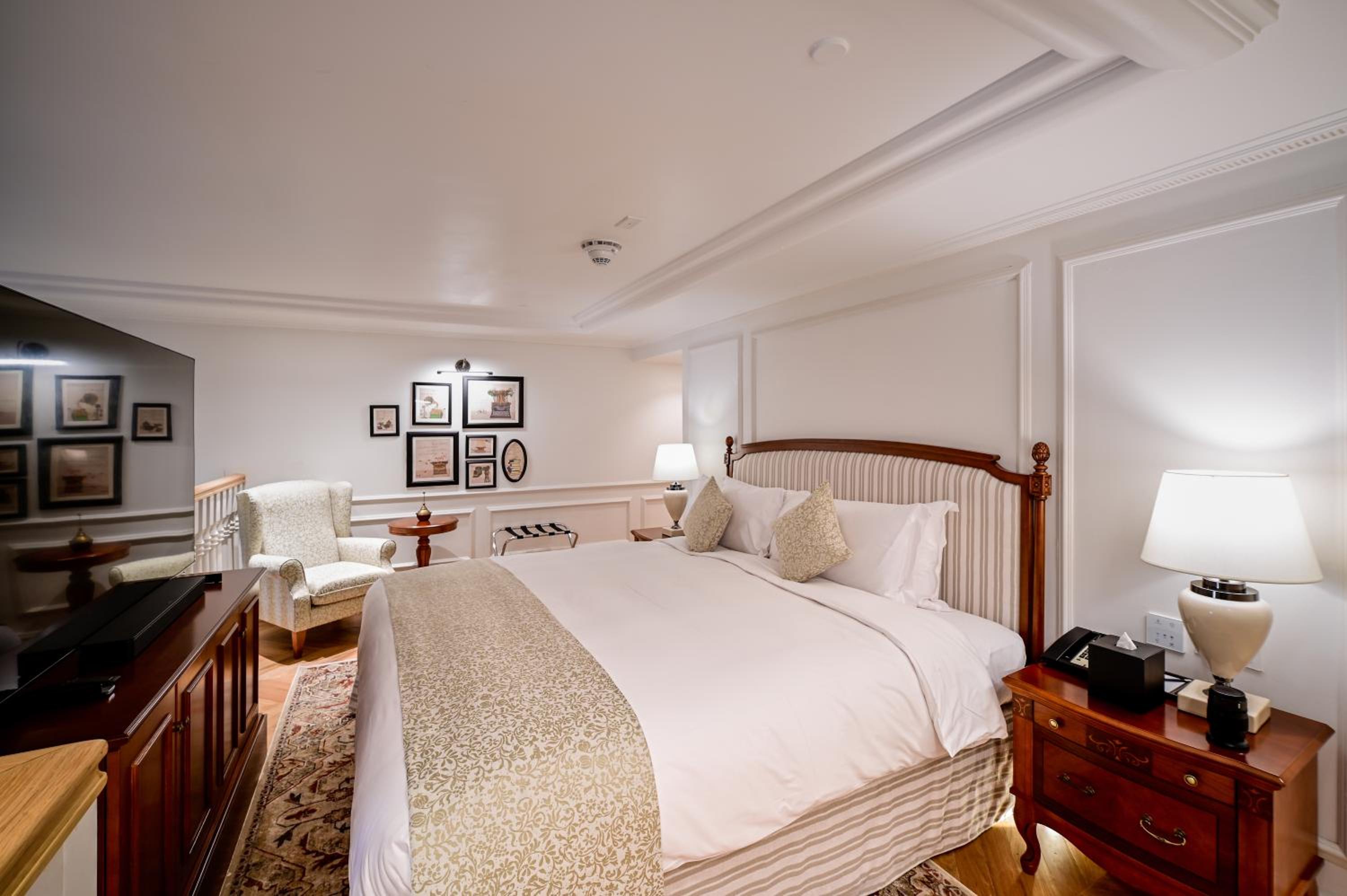 21 high street residence