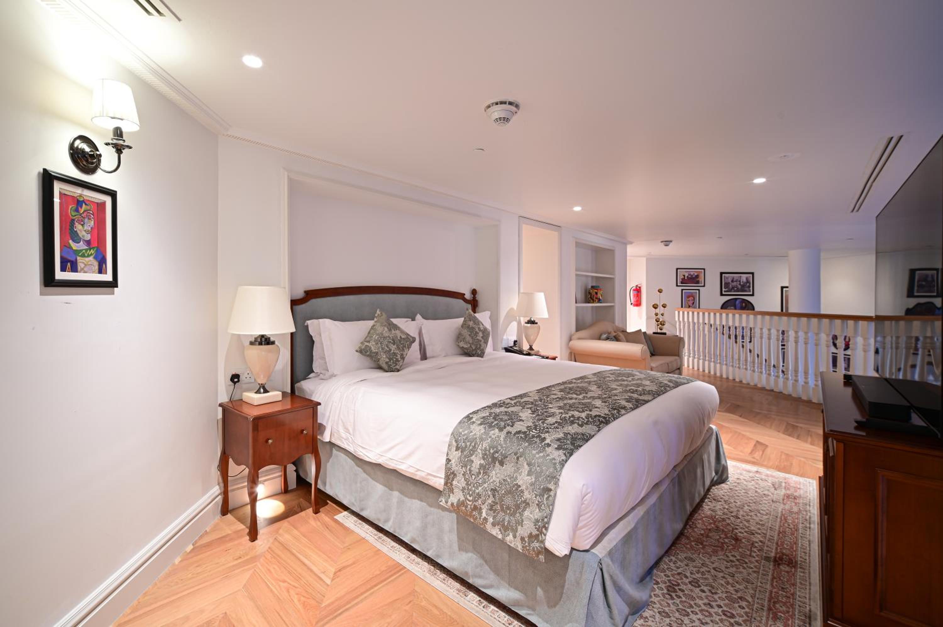 21 high street residence