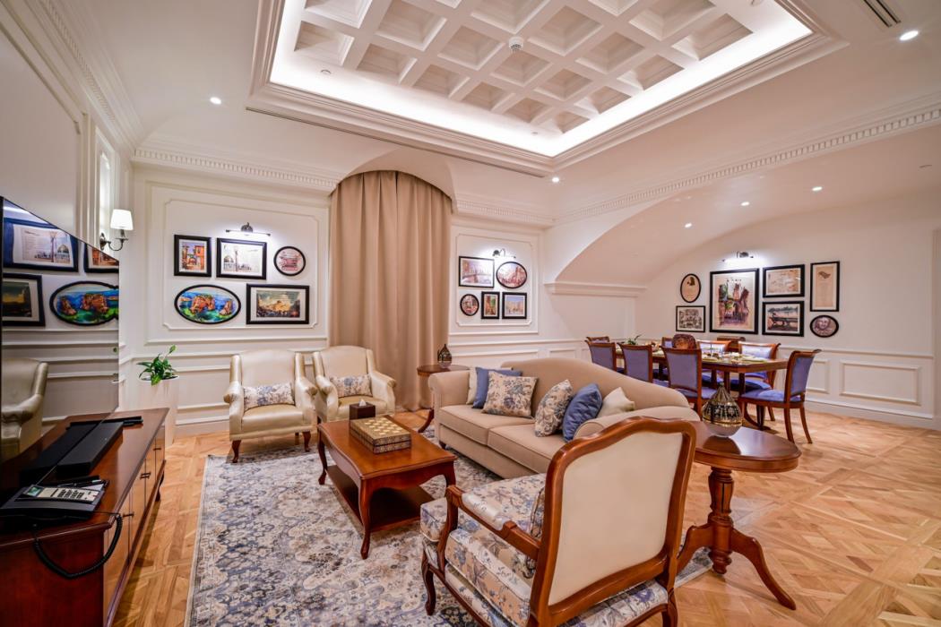 21 high street residence