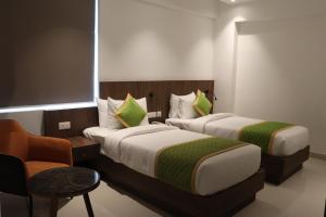 Hotel Seven Lights,Edappally,4 star