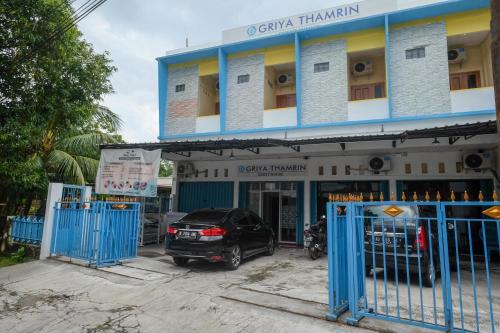 reddoorz syariah griya thamrin manahan solo