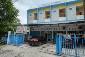 reddoorz syariah griya thamrin manahan solo