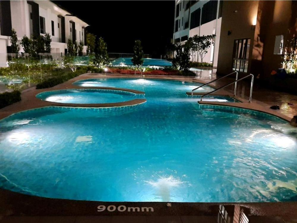 ipoh sunway onsen themepark suite 6 11pax 2parkin