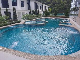 ipoh sunway onsen themepark suite 6 11pax 2parkin