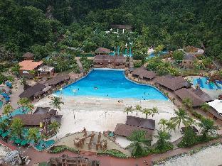 ipoh sunway onsen themepark suite 6 11pax 2parkin