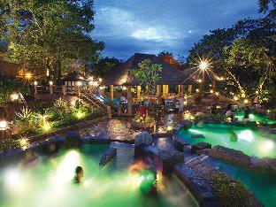ipoh sunway onsen themepark suite 6 11pax 2parkin