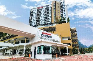 ipoh sunway onsen themepark suite 6 11pax 2parkin