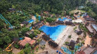 ipoh sunway onsen themepark suite 6 11pax 2parkin