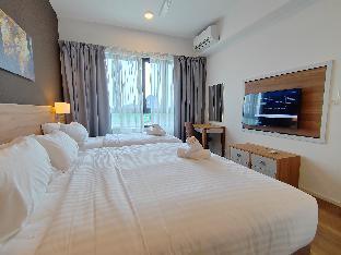 ipoh sunway onsen themepark suite 6 11pax 2parkin