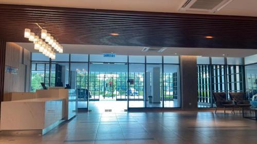 ipoh sunway onsen themepark suite 6 11pax 2parkin