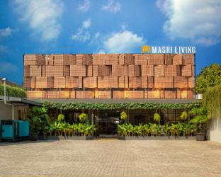 masri living by daphna international