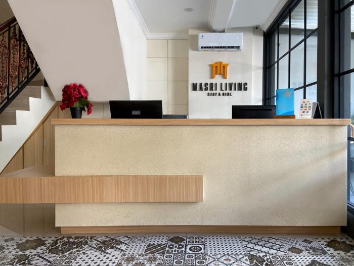 masri living by daphna international