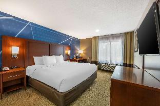 comfort suites omaha east council bluffs