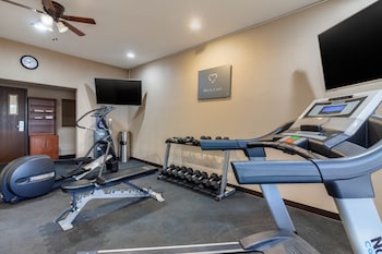 comfort suites omaha east council bluffs
