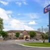 comfort suites omaha east council bluffs