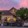 comfort suites omaha east council bluffs