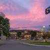 comfort suites omaha east council bluffs