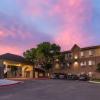comfort suites omaha east council bluffs