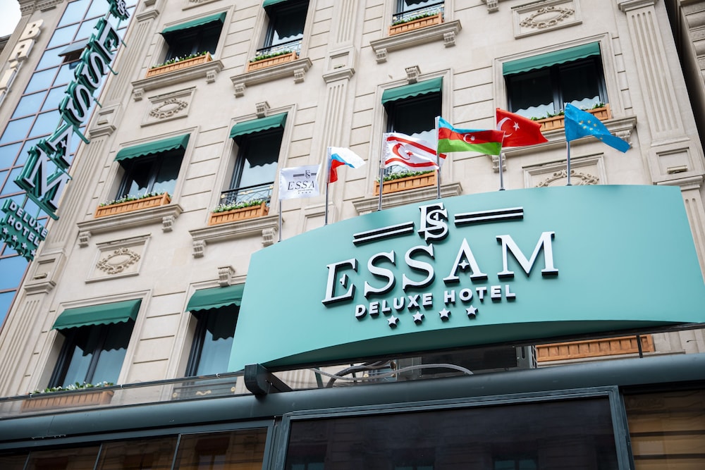 essam deluxe hotel