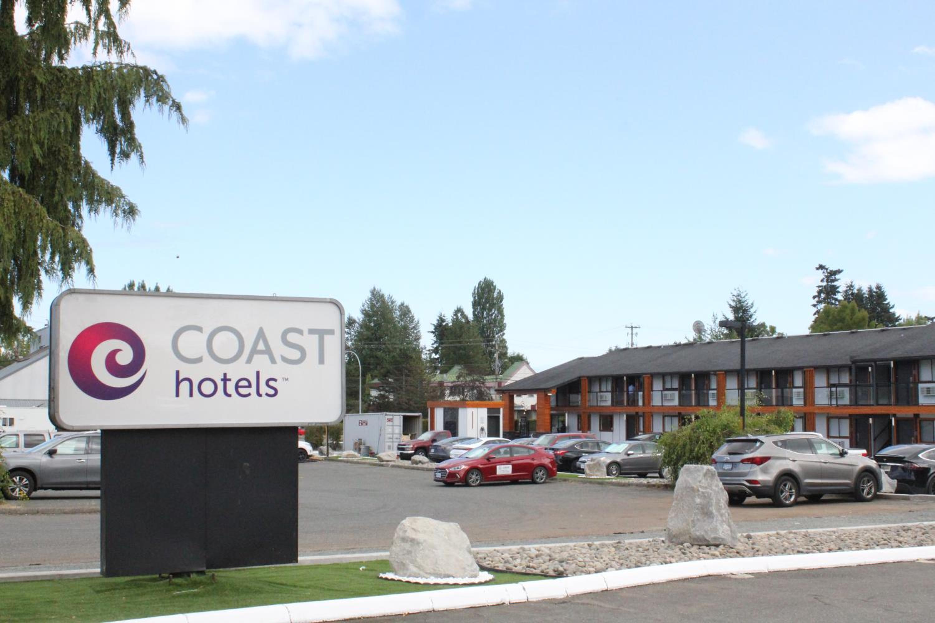 coast courtenay hotel