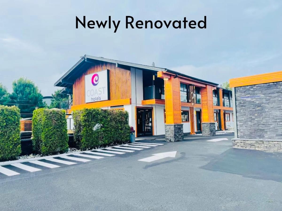 coast courtenay hotel