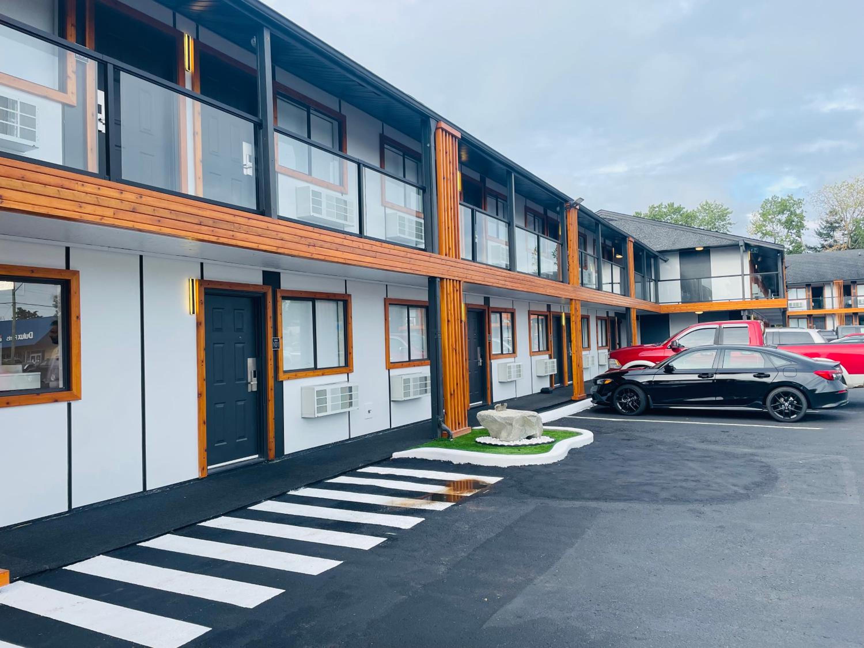 coast courtenay hotel