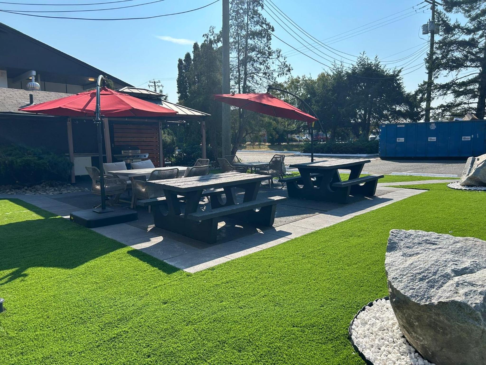 coast courtenay hotel