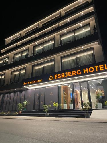 esbjerg hotel