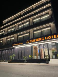 esbjerg hotel
