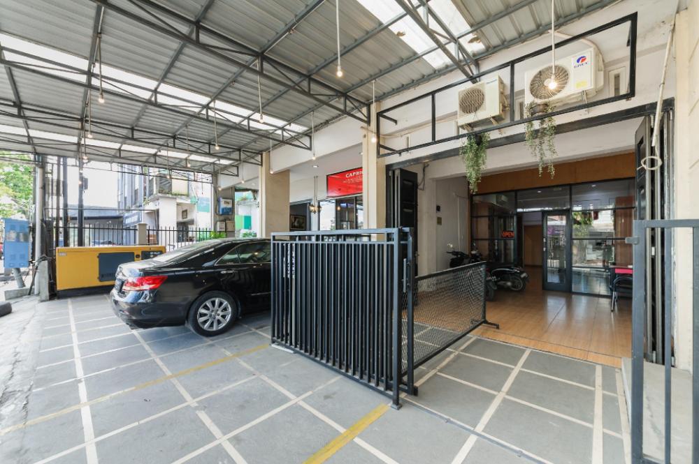 reddoorz near waterpark citra garden medan