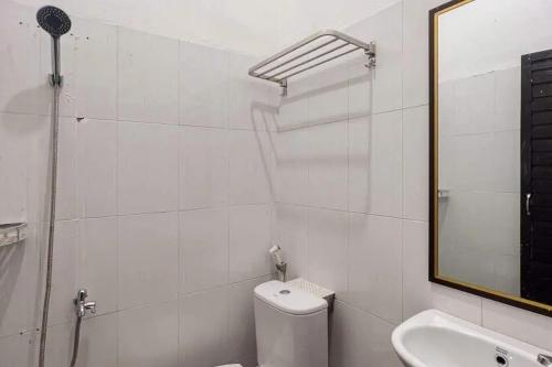 reddoorz near waterpark citra garden medan