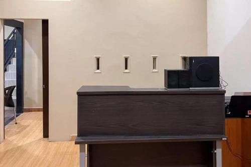 reddoorz near waterpark citra garden medan