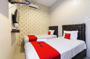 reddoorz near waterpark citra garden medan