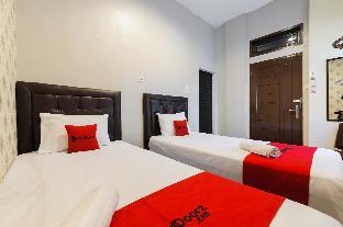 reddoorz near waterpark citra garden medan