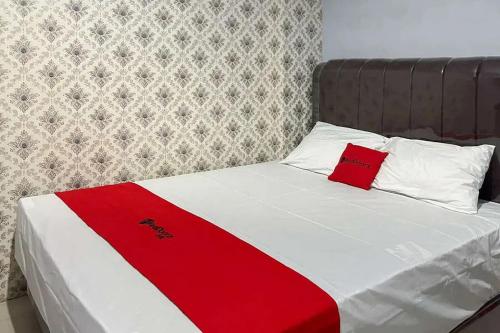 reddoorz near waterpark citra garden medan