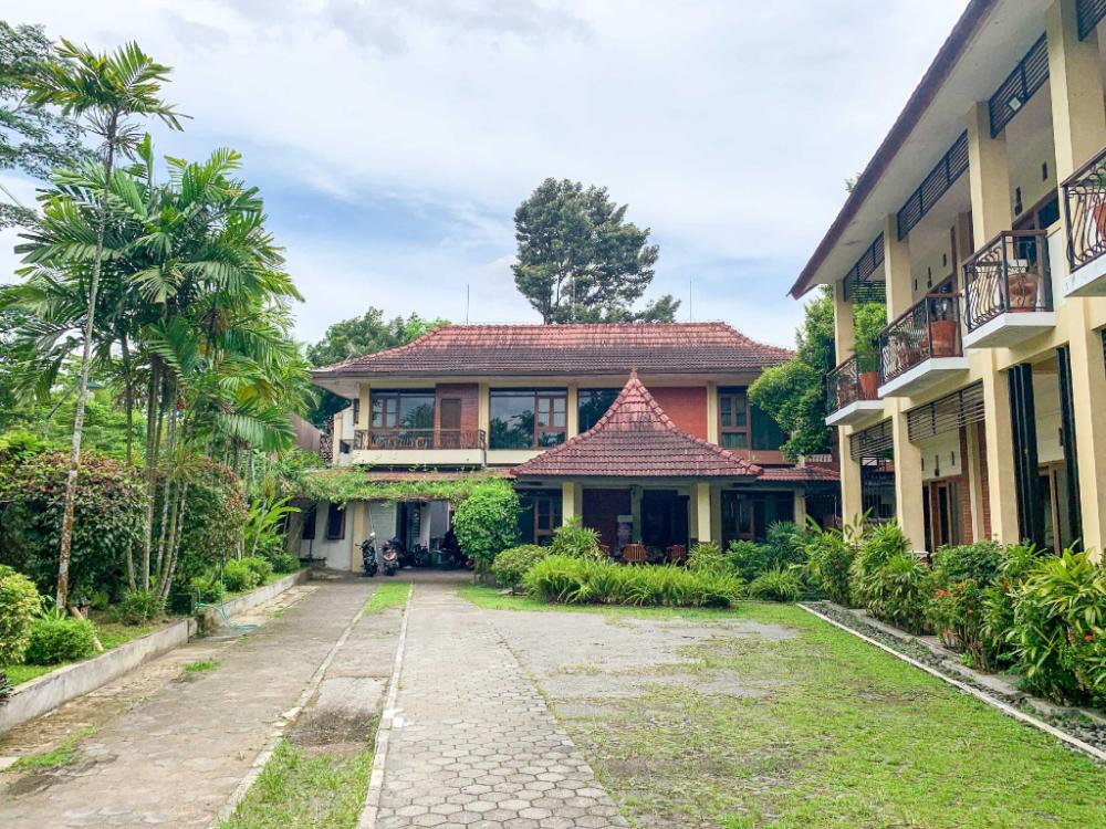 urbanview sasono putro condongcatur by reddoorz